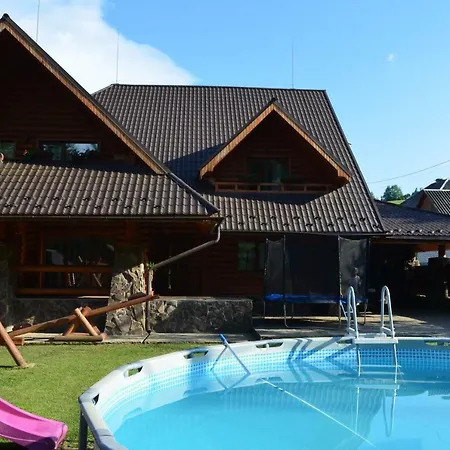 Pikuy Guest house Belasovitsa