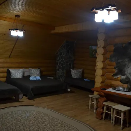 Guest house Pikuy Belasovitsa