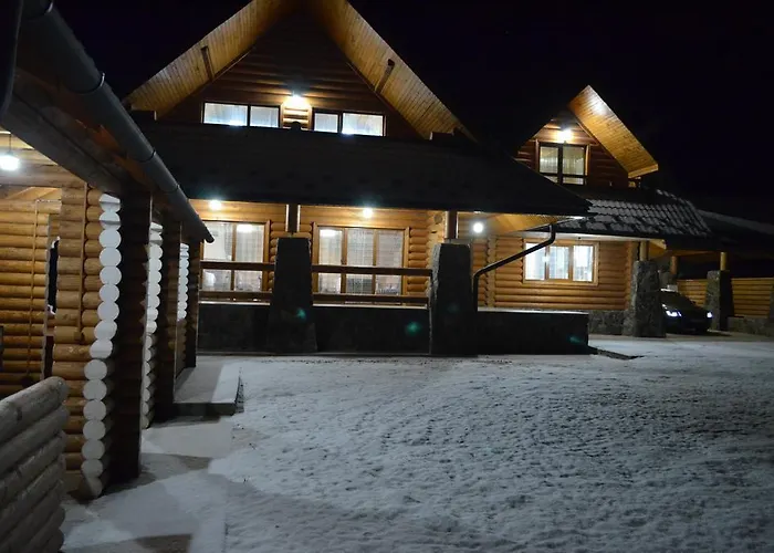 Guest house Pikuy