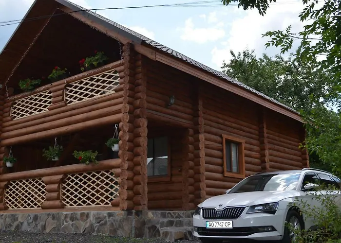 Pikuy Πανσιόν Belasovitsa
