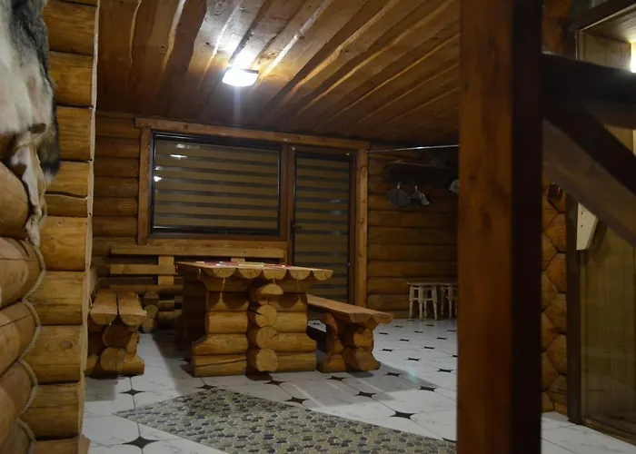 Guest house Pikuy