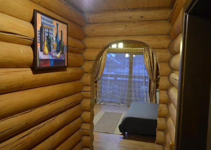 Pikuy Guest house Belasovitsa