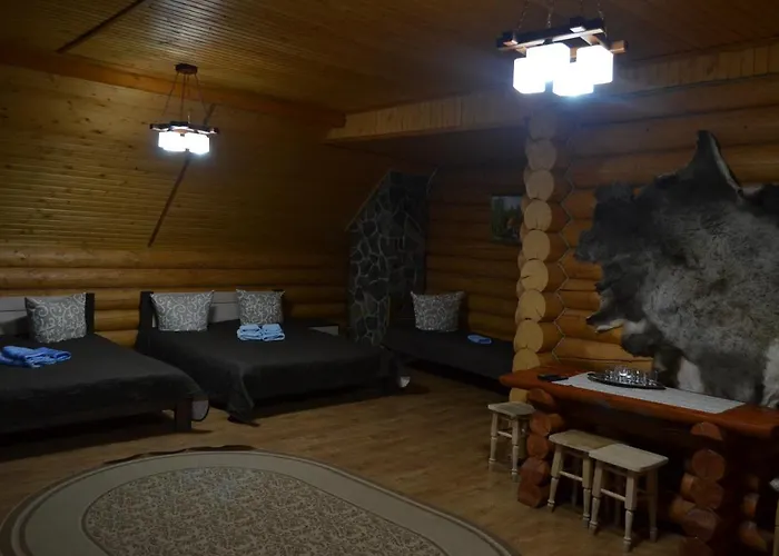 Guest house Pikuy Belasovitsa