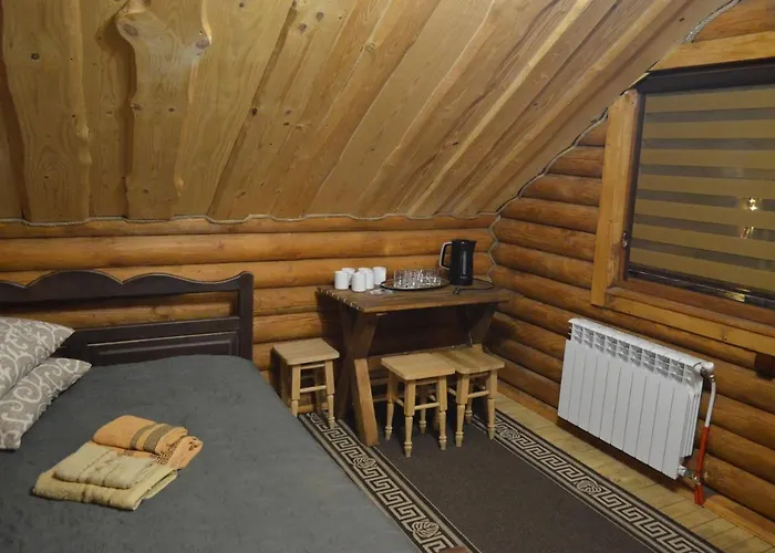 Guest house Pikuy