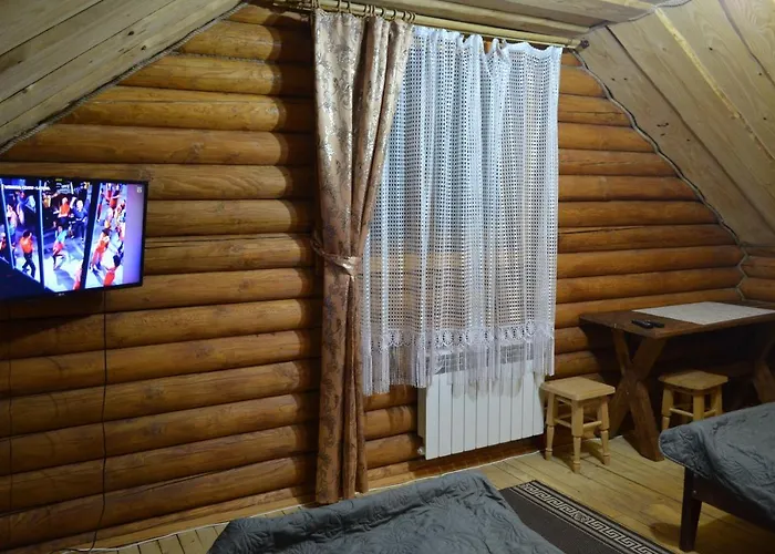Guest house Pikuy