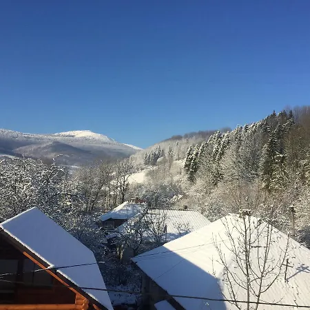 Penzion Pikuy 3*